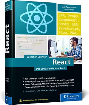 React