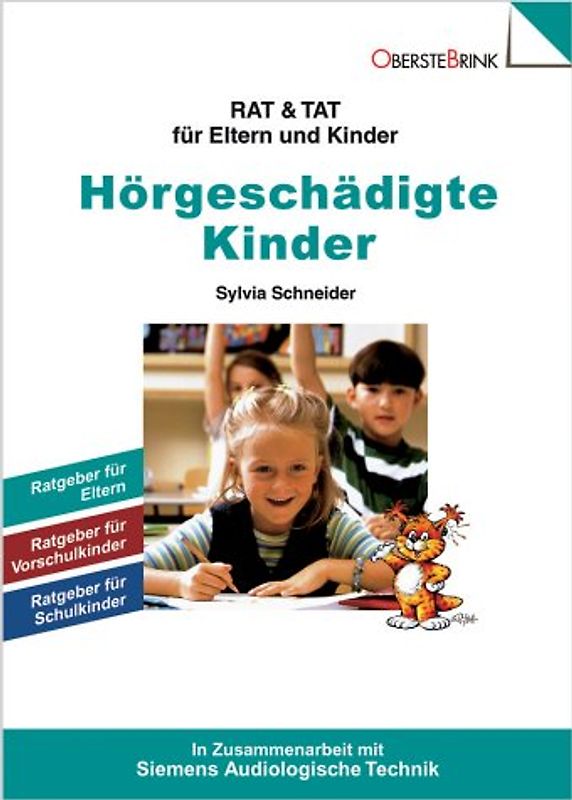 Rat & Tat: Hörgeschädigte Kinder