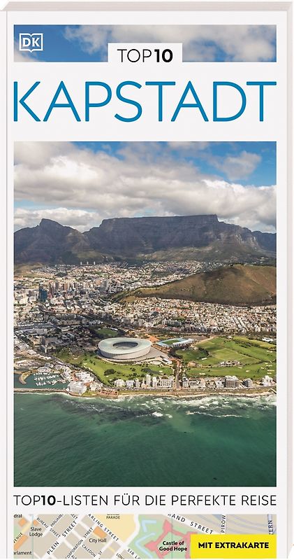 TOP10 Reiseführer Kapstadt