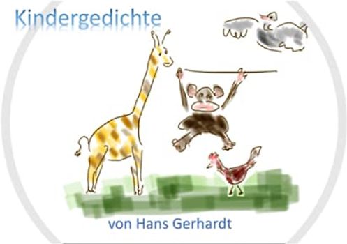 Kindergedichte: Reime zum Lernen (Serie, Band 1)