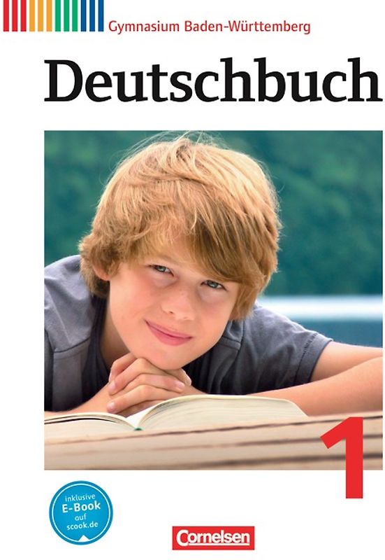 Deutschbuch Gymnasium - Baden-Württemberg - Ausgabe 2012 - Band 1: 5. Schuljahr