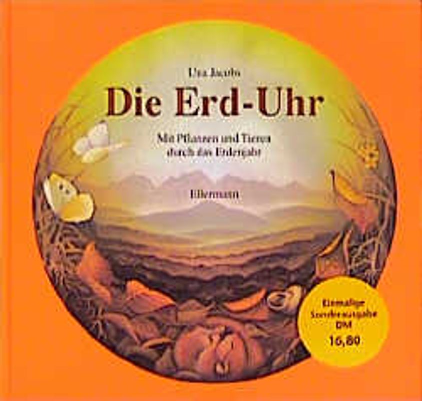 Die Erd-Uhr
