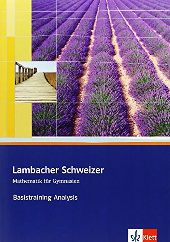 Lambacher Schweizer Mathematik Basistraining Themenband Analysis