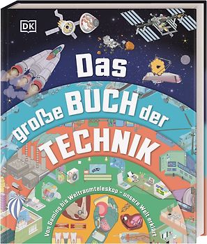 Das große Buch der Technik