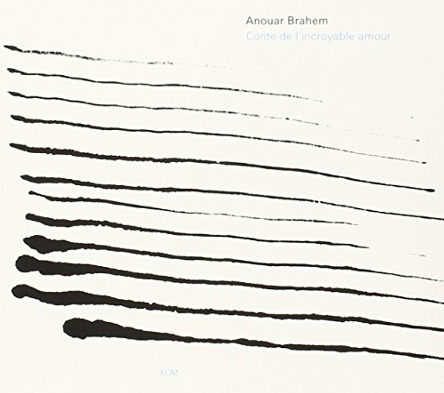 Anouar Brahem - Conte de l'incroyable amour (Touchstones Edition/Original Papersleeve) [Original Recording Remastered]