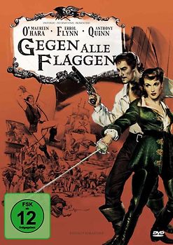Gegen alle Flaggen DVD