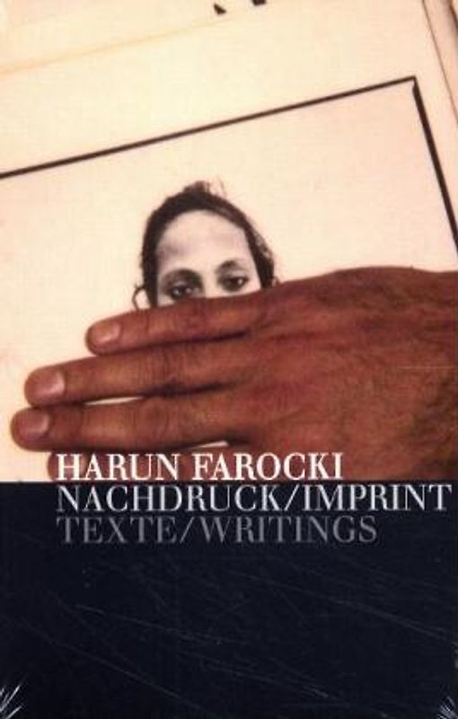 Nachdruck ≐ Imprint