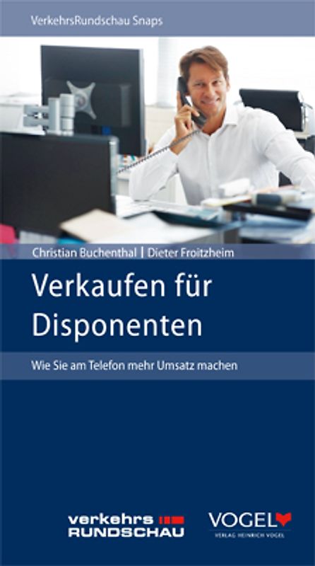 Verkaufen für Disponenten