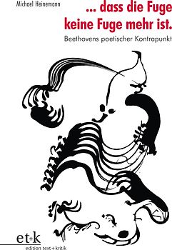 ... dass die Fuge keine Fuge mehr ist.
