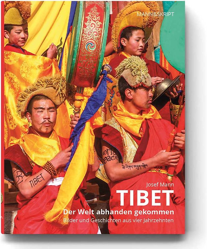 TIBET. Der Welt abhanden gekommen