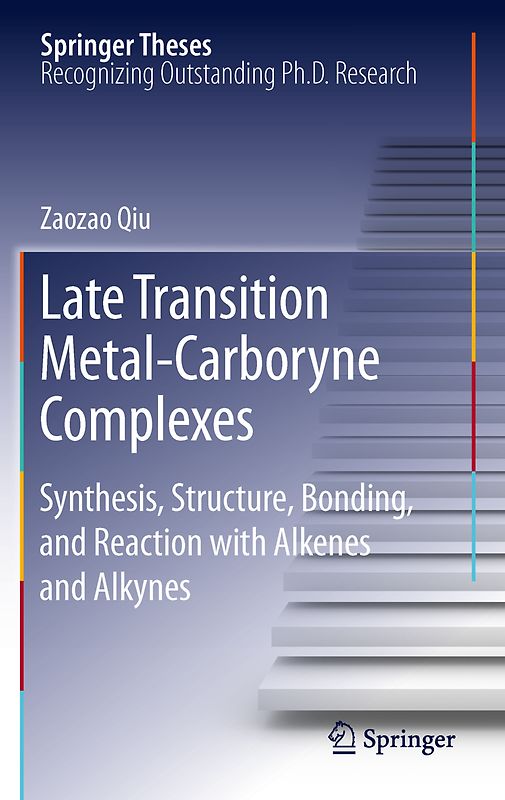 Late Transition Metal-Carboryne Complexes