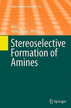 Stereoselective Formation of Amines