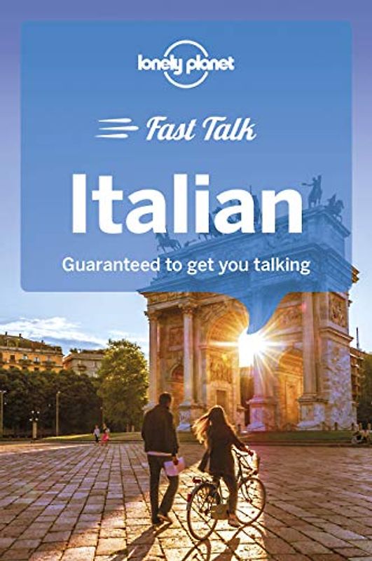 Lonely Planet Fast Talk Italian (Phrasebook)