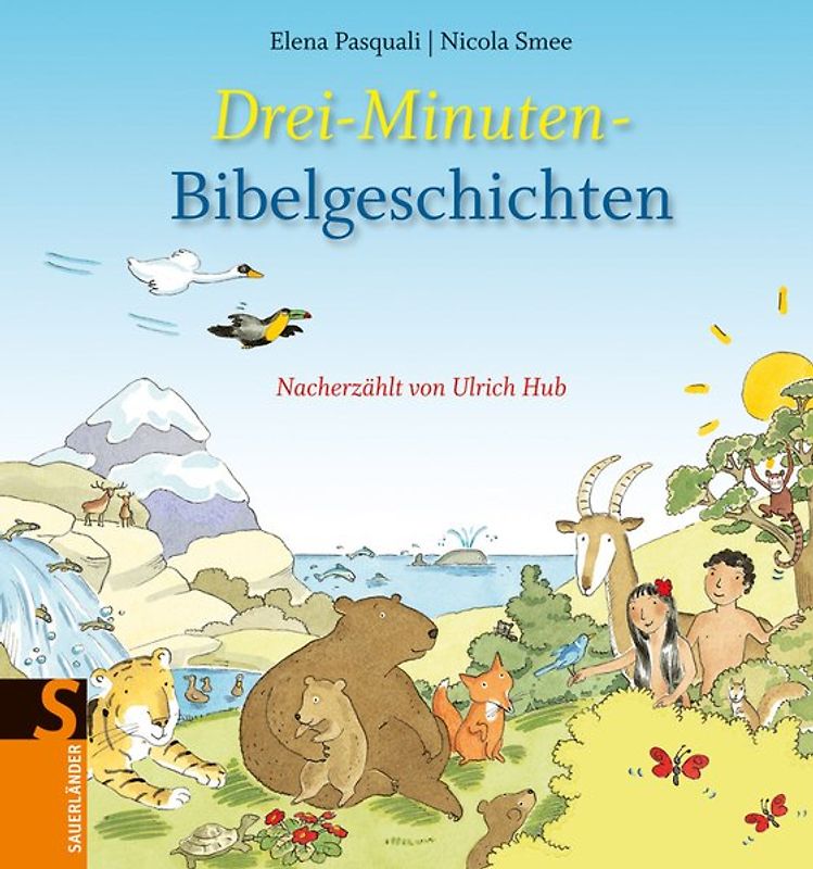 Drei-Minuten-Bibelgeschichten
