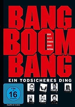 Bang Boom Bang - Ein todsicheres Ding DVD