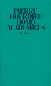 Homo academicus