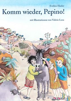 Komm wieder, Pepino
