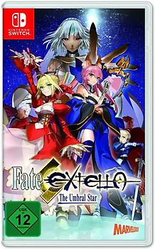 Fate/Extrella: The Umbral Star Nintendo Switch