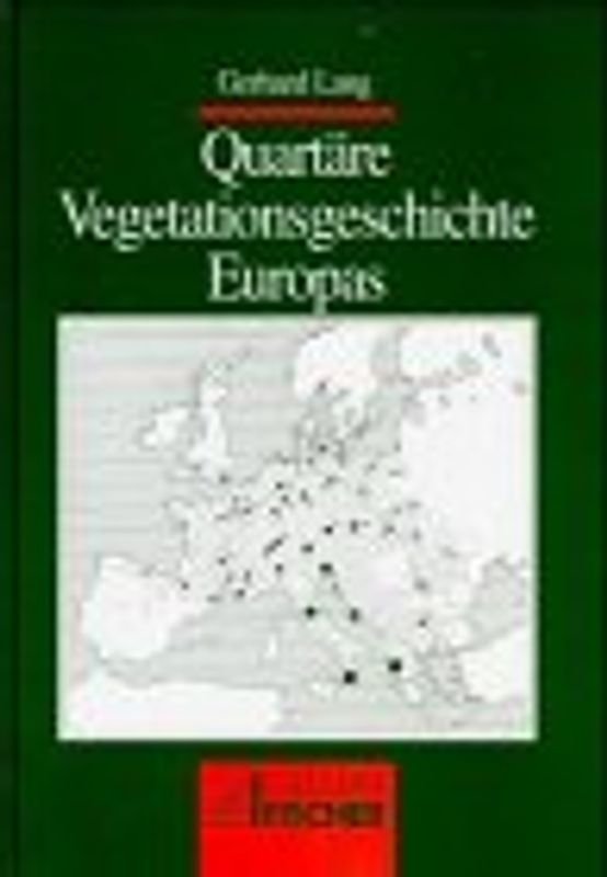 Quartäre Vegetationsgeschichte Europas