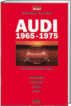 Audi 1965-1975