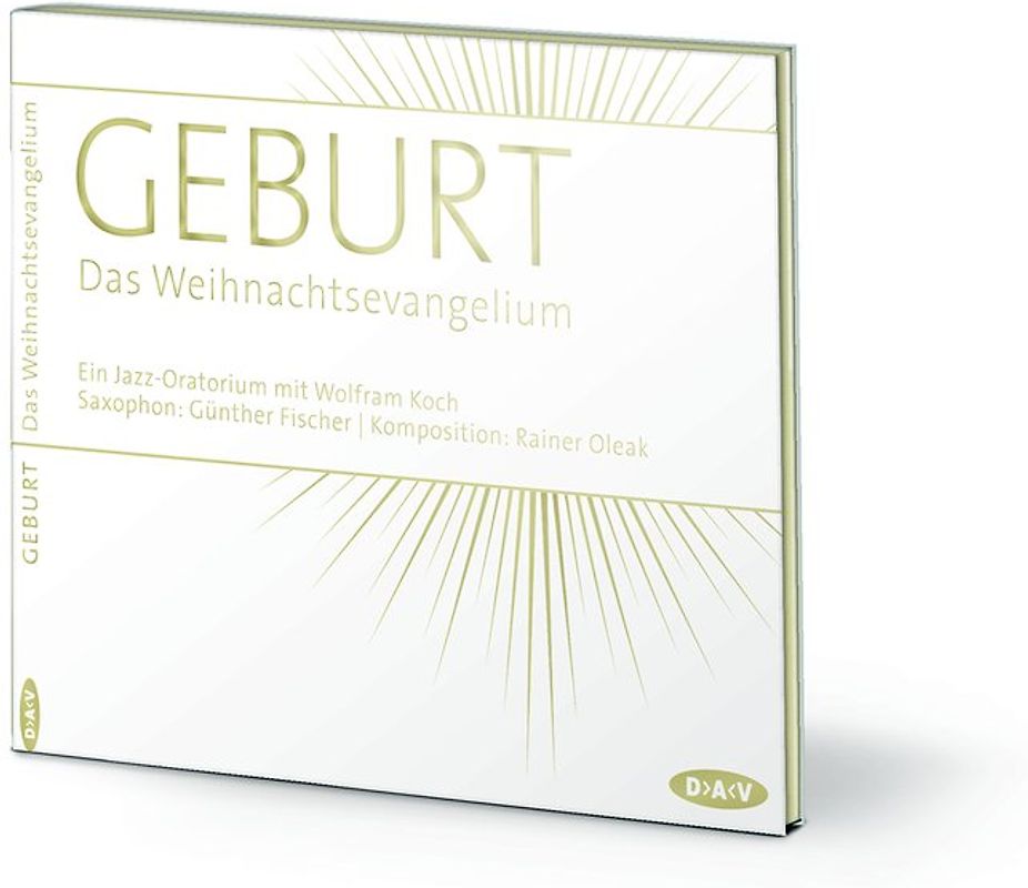 Geburt - Das Weihnachtsevangelium