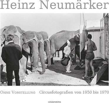 Heinz Neumärker - Ohne Vorstellung