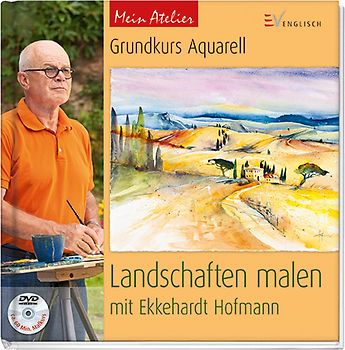 Grundkurs Aquarell - Landschaften malen