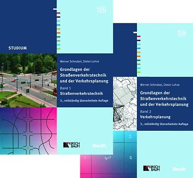 Grundlagen der Straßenverkehrstechnik und Verkehrsplanung