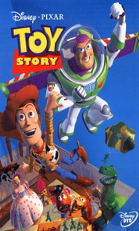 Toy Story DVD