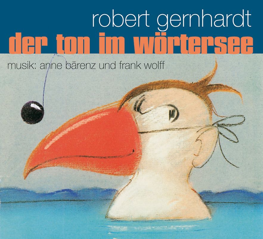 Der Ton im Wörtersee Cd
