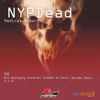 NYPDead - Medical Report 05