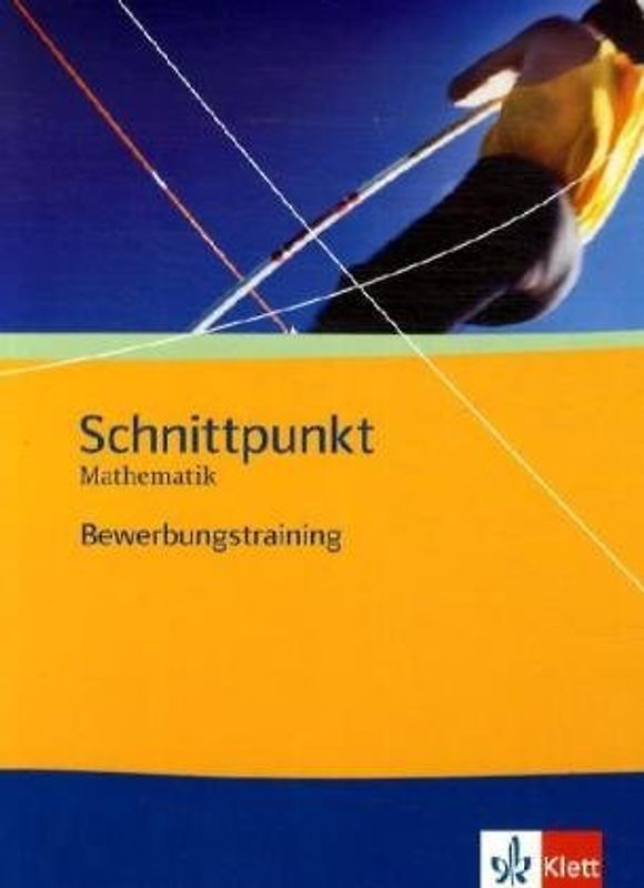 Schnittpunkt Mathematik Bewerbungstraining