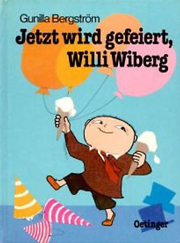 Jetzt wird gefeiert, Willi Wiberg