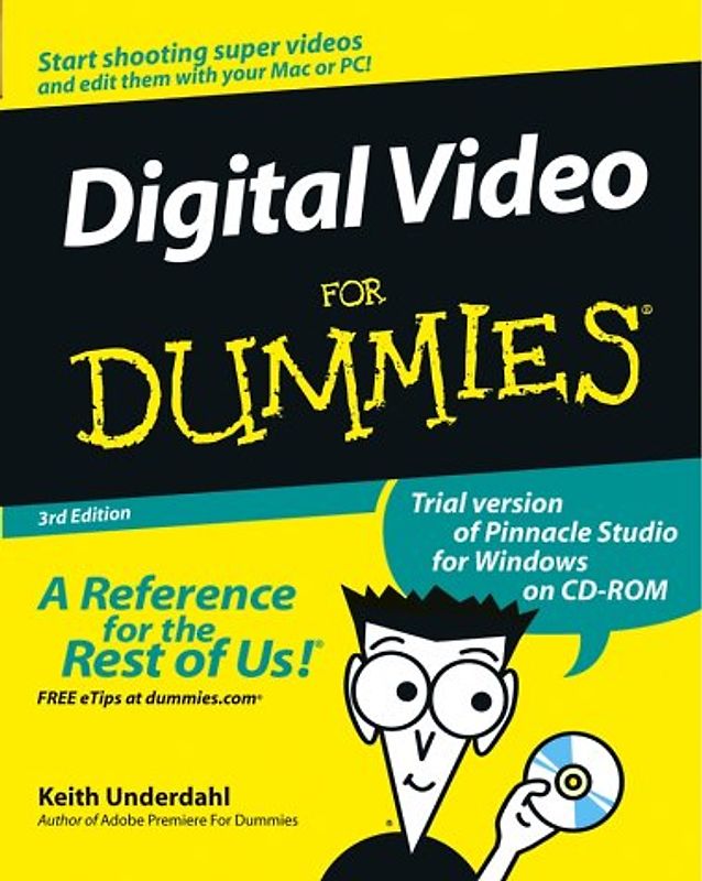Digital Video For Dummies