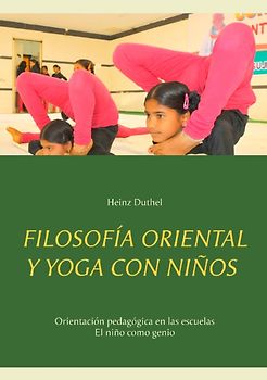 Filosofía oriental y yoga con niños