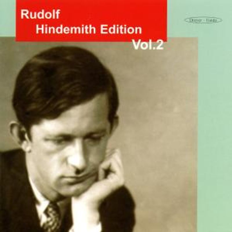 Granata - Rudolf Hindemith Edition Vol.2: Sieben Präludien und Fugen/Sonatinen Nr.1-6/Walzer/Sextett