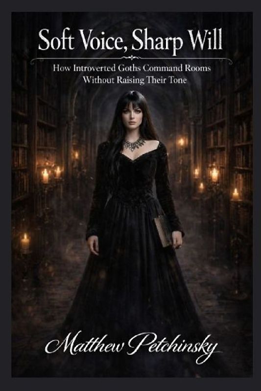 Soft Voice, Sharp Will