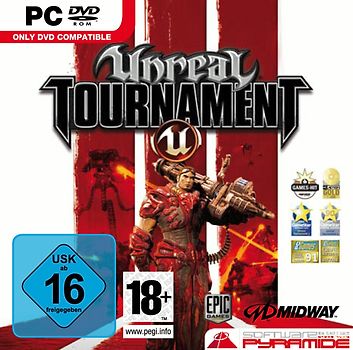 Unreal Tournament III PC Spiele