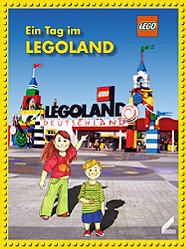 Ein Tag im LEGOLAND