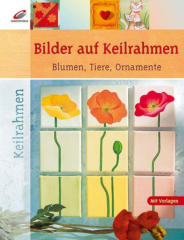 Bilder auf Keilrahmen