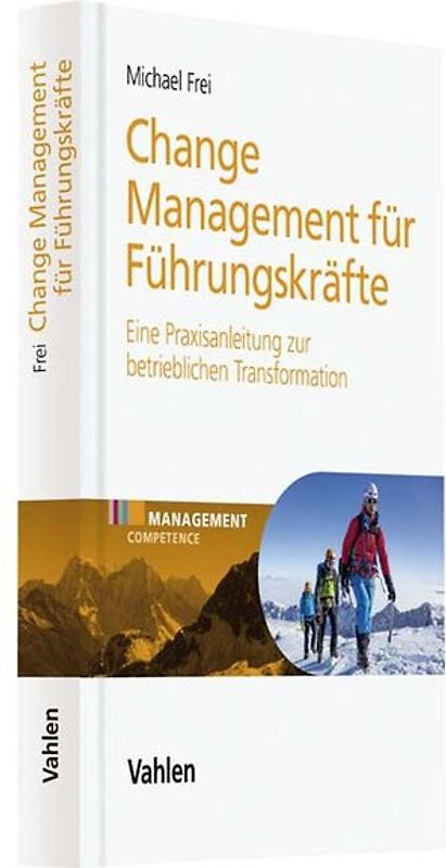 Change Management für Führungskräfte