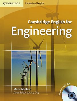 Cambridge English for Engineering B1-B2