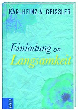 Einladung zur Langsamkeit