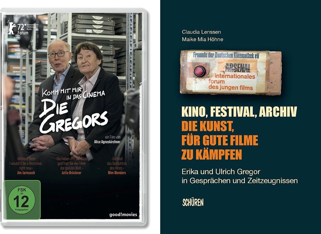 Erika und Ulrich Gregor in Wort und Bild