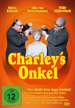 Charleys Onkel (Neuauflage) DVD