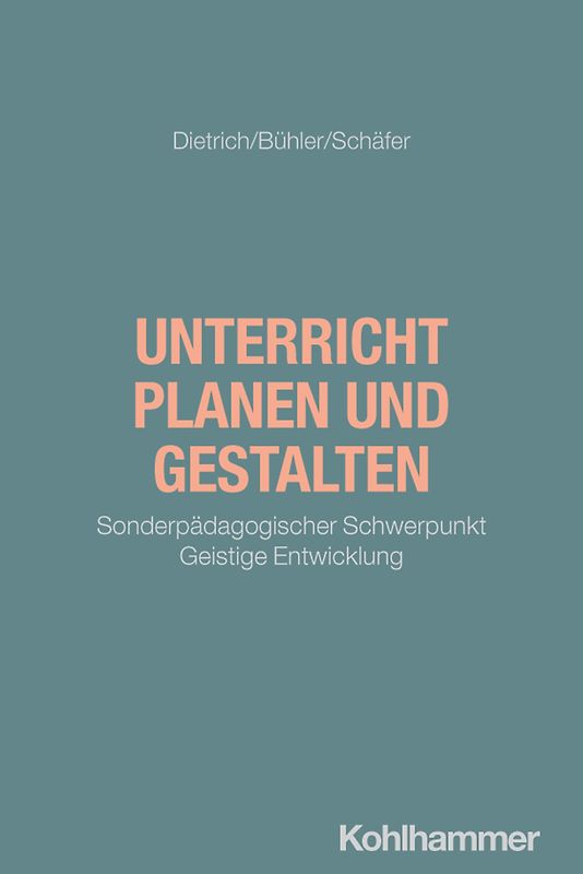 Unterricht planen und gestalten