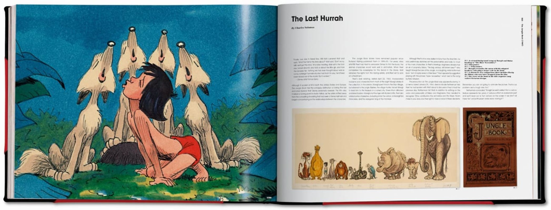 The Walt Disney Film Archives. The Animated Movies 1921–1968