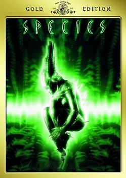 Species (Gold Edition) DVD
