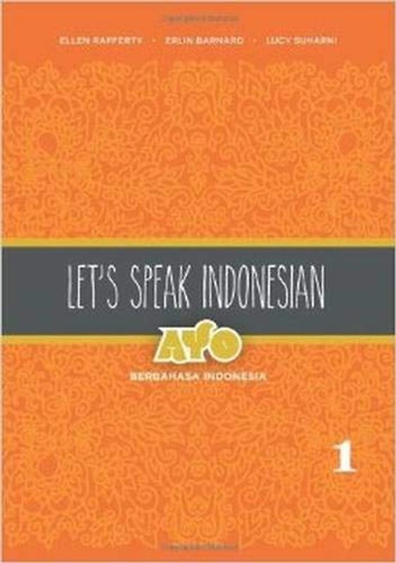 Let's Speak Indonesian