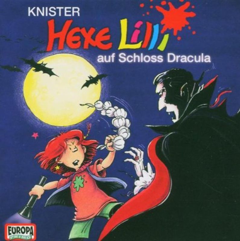 Hexe Lilli - Hexe Lilli-auf Schloss Dracula